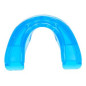 Protège-dents pour appareil dentaire DOUBLE BRACES Junior bleu SHOCK DOCTOR