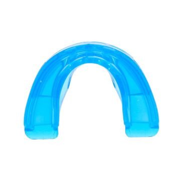 Protège-dents pour appareil dentaire DOUBLE BRACES Junior bleu SHOCK DOCTOR