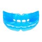 Protège-dents pour appareil dentaire DOUBLE BRACES Junior bleu SHOCK DOCTOR