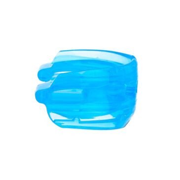 Protège-dents pour appareil dentaire DOUBLE BRACES Junior bleu SHOCK DOCTOR