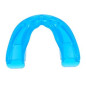 Protège-dents pour appareil dentaire DOUBLE BRACES Junior bleu SHOCK DOCTOR