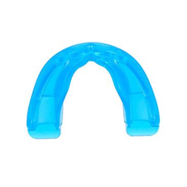 Protège-dents pour appareil dentaire DOUBLE BRACES Junior bleu SHOCK DOCTOR