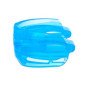 Protège-dents pour appareil dentaire DOUBLE BRACES Junior bleu SHOCK DOCTOR