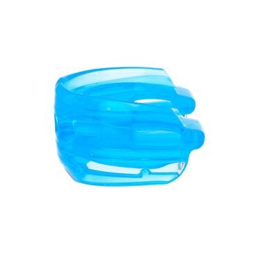 Protège-dents pour appareil dentaire DOUBLE BRACES Junior bleu SHOCK DOCTOR