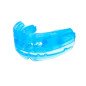 Protège-dents pour appareil dentaire DOUBLE BRACES Junior bleu SHOCK DOCTOR