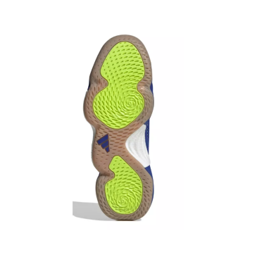 Chaussures STABIL 16 ADIDAS Homme Lucid Blue White Lucid Lemon ACI-IE1083