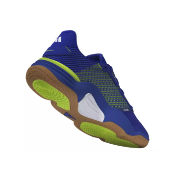 Chaussures STABIL 16 ADIDAS Homme Lucid Blue White Lucid Lemon ACI-IE1083