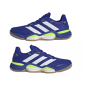 Chaussures STABIL 16 ADIDAS Homme Lucid Blue White Lucid Lemon ACI-IE1083