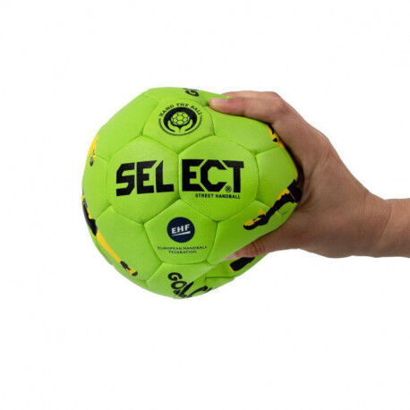 Ballon handball GOALCHA STREET T0 (TAILLE 0) 47 CM SELECT