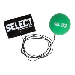 BALLE BOOMERANG BALL EN CAOUTCHOUC SELECT DESTOCKAGE