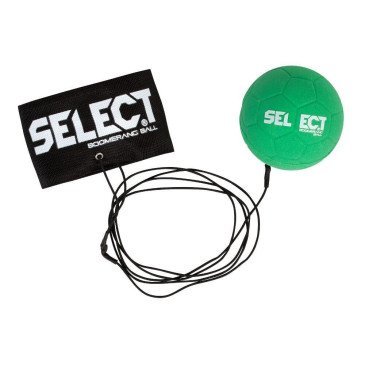BALLE BOOMERANG BALL EN CAOUTCHOUC SELECT 