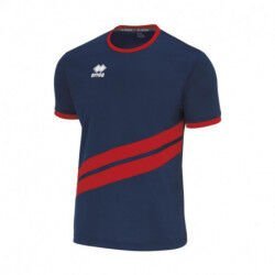 MAILLOT MANCHES COURTES JARO ERREA DESTOCKAGE