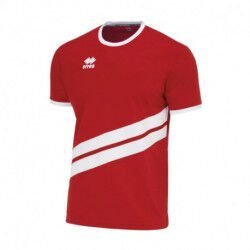 MAILLOT MANCHES COURTES JARO ERREA DESTOCKAGE
