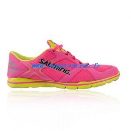 CHAUSSURES RUNNING DAME XPLORE ROSE SALMING 