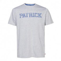 T-SHIRT MANCHES COURTES ALMERIA180 PATRICK DESTOCKAGE