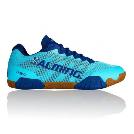 Chaussures de handball SALMING Hawk Femme Menthe Limoges VENTE PRIVEE SPORTS