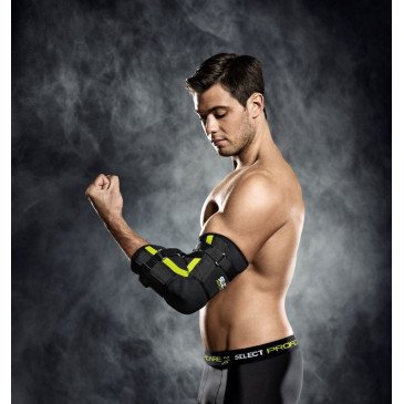 COUDIÈRE AVEC RENFORTS LATÉRAUX SELECT 