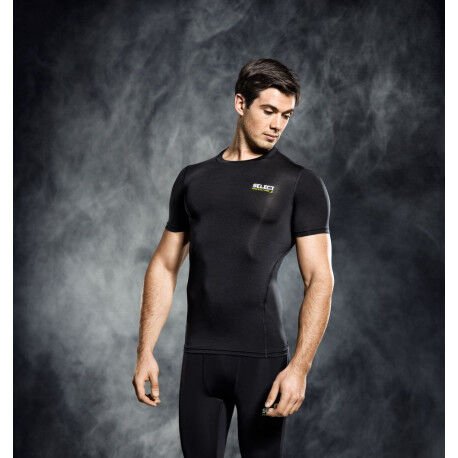 T-SHIRT DE COMPRESSION MANCHES COURTES SELECT DESTOCKAGE 6900 T-SHIRT DE COMPRESSION MANCHES COURTES SELECT DESTOCKAGE 6900