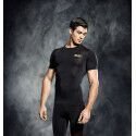 T-SHIRT DE COMPRESSION MANCHES COURTES SELECT DESTOCKAGE 6900