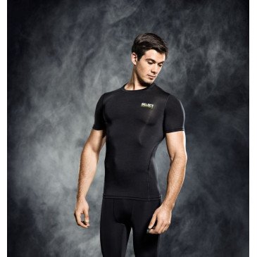 T-SHIRT DE COMPRESSION MANCHES COURTES SELECT 