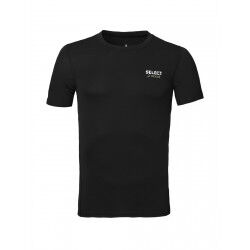 T-SHIRT DE COMPRESSION MANCHES COURTES SELECT DESTOCKAGE 6900