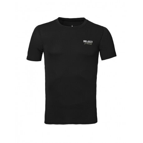 T-SHIRT DE COMPRESSION MANCHES COURTES SELECT 