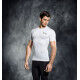 T-SHIRT DE COMPRESSION MANCHES COURTES SELECT 