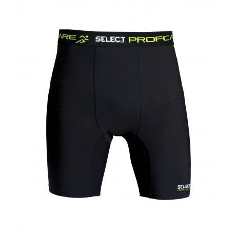 SHORT DE COMPRESSION HOMME - 6402 SELECT 