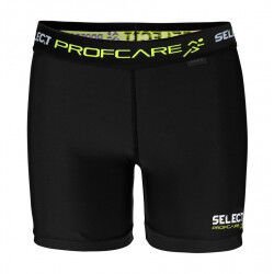 SHORT DE COMPRESSION FEMME - 6402W SELECT