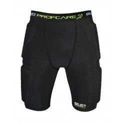 SHORT DE COMPRESSION AVEC PADS SELECT 6421