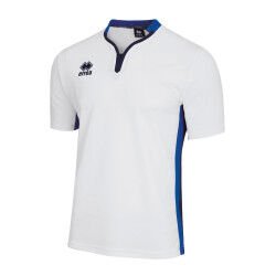 MAILLOT MANCHES COURTES EIGER ERREA DESTOCKAGE