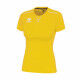 MAILLOT VOLLEYBALL MARION MANCHES COURTES JAUNE ERREA