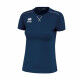 MAILLOT VOLLEYBALL MARION MANCHES COURTES MARINE ERREA