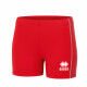 SHORT PREMIER ROUGE ERREA