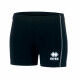 SHORT PREMIER NOIR ERREA