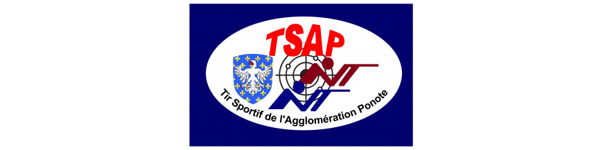 Boutique TSAP Tir Sportif de l'Agglomération Ponote