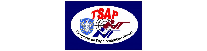 Boutique TSAP Tir Sportif de l'Agglomération Ponote