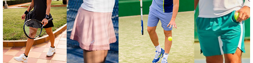 Shorts et Jupes de tennis